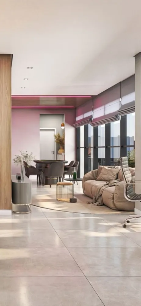 Apartamento, 2 quartos, 68 m² - Foto 2