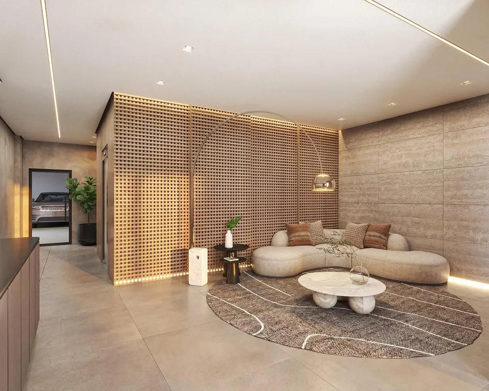 Apartamento, 2 quartos, 68 m² - Foto 3