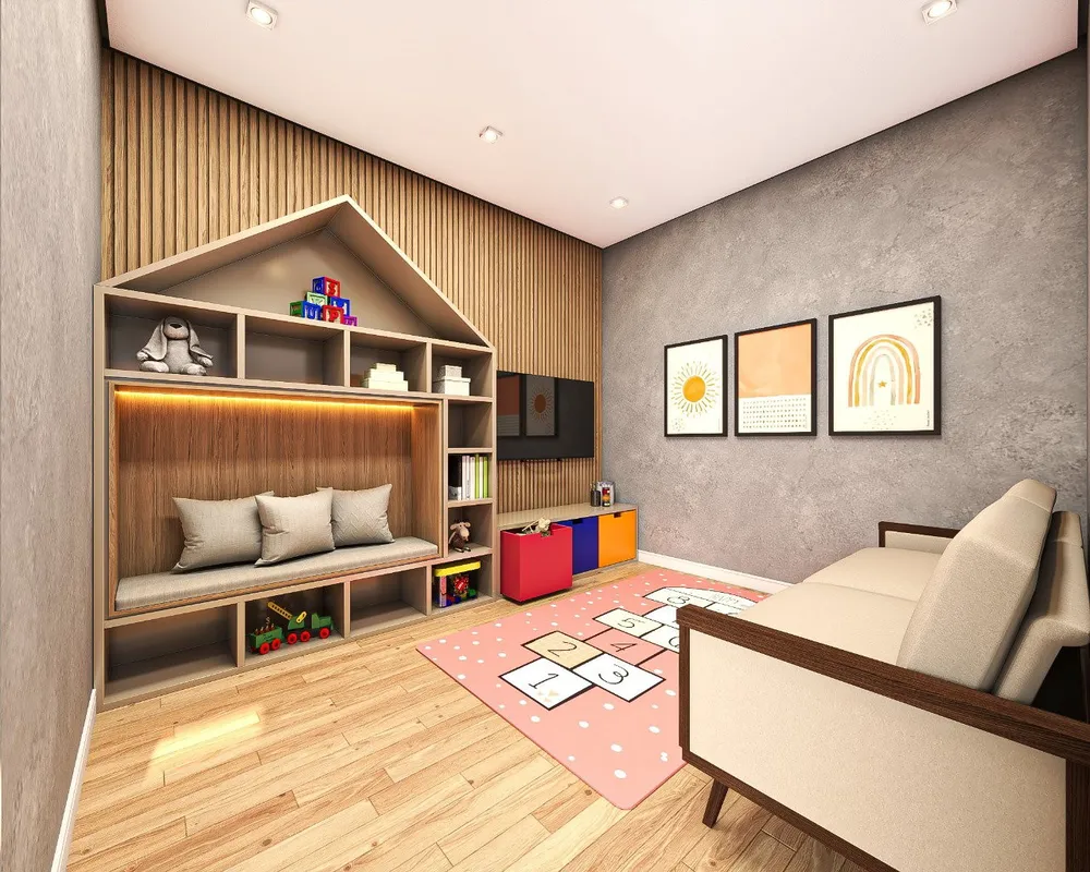 Apartamento, 3 quartos, 86 m² - Foto 5