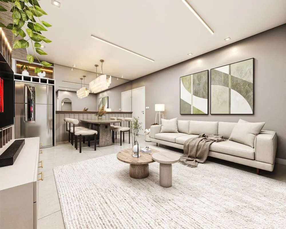 Apartamento, 3 quartos, 86 m² - Foto 7
