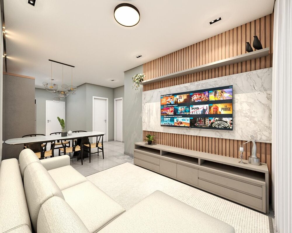 Casa à venda com 1 quarto, 62m² - Foto 3