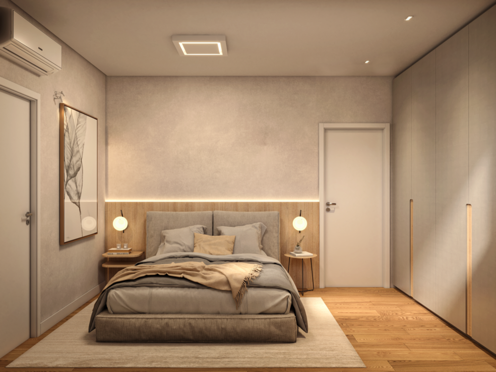 Apartamento, 2 quartos, 64 m² - Foto 7