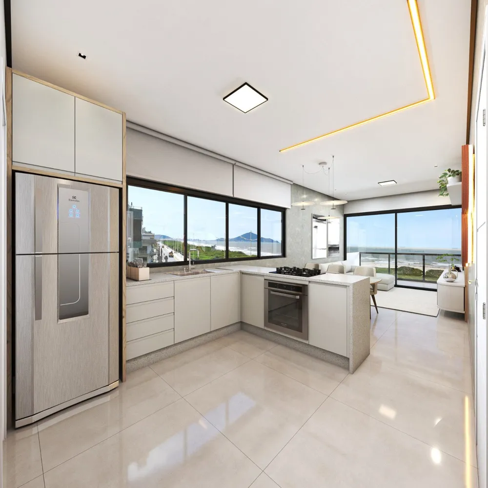 Apartamento, 2 quartos, 77 m² - Foto 2