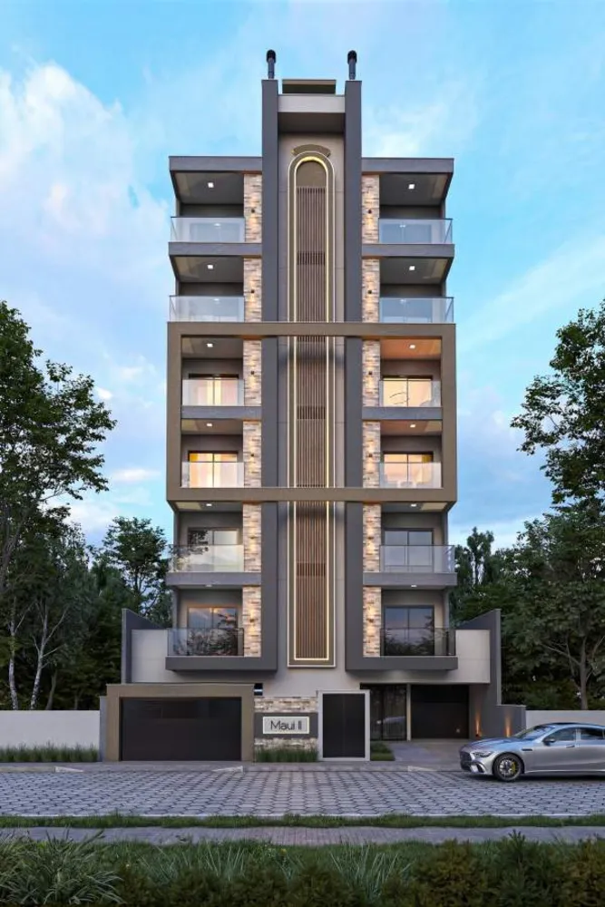 Apartamento, 1 quarto, 57 m² - Foto 1