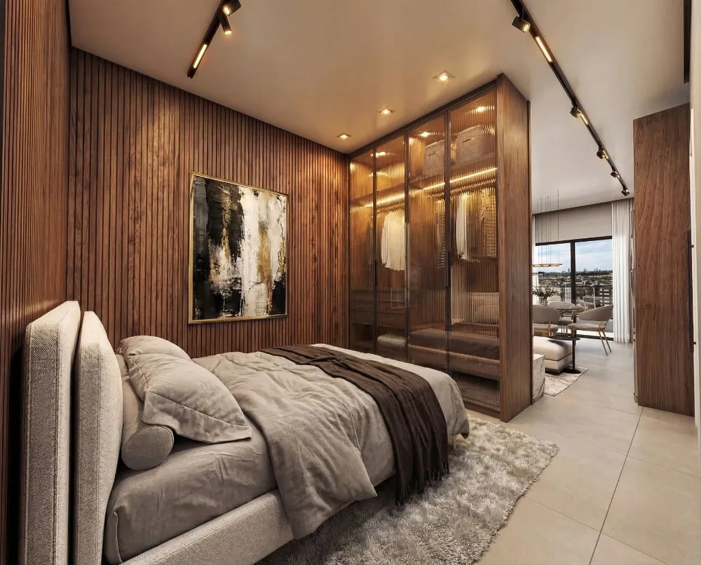 Apartamento, 1 quarto, 57 m² - Foto 4