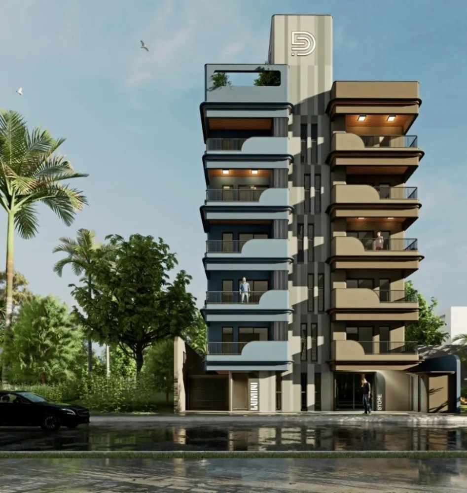 Apartamento, 4 quartos, 180 m² - Foto 1