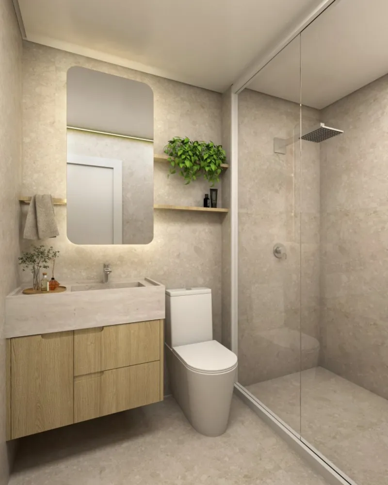Apartamento, 2 quartos, 74 m² - Foto 5