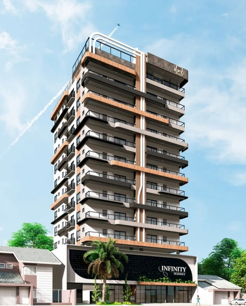 Apartamento, 2 quartos, 74 m² - Foto 1