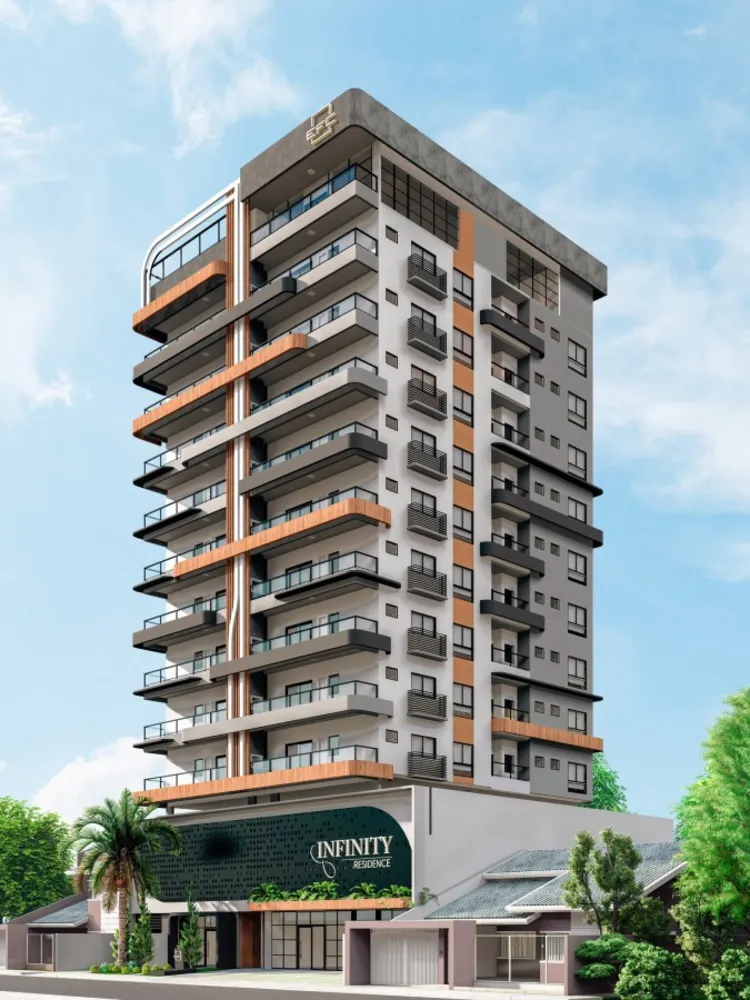 Apartamento, 2 quartos, 74 m² - Foto 2