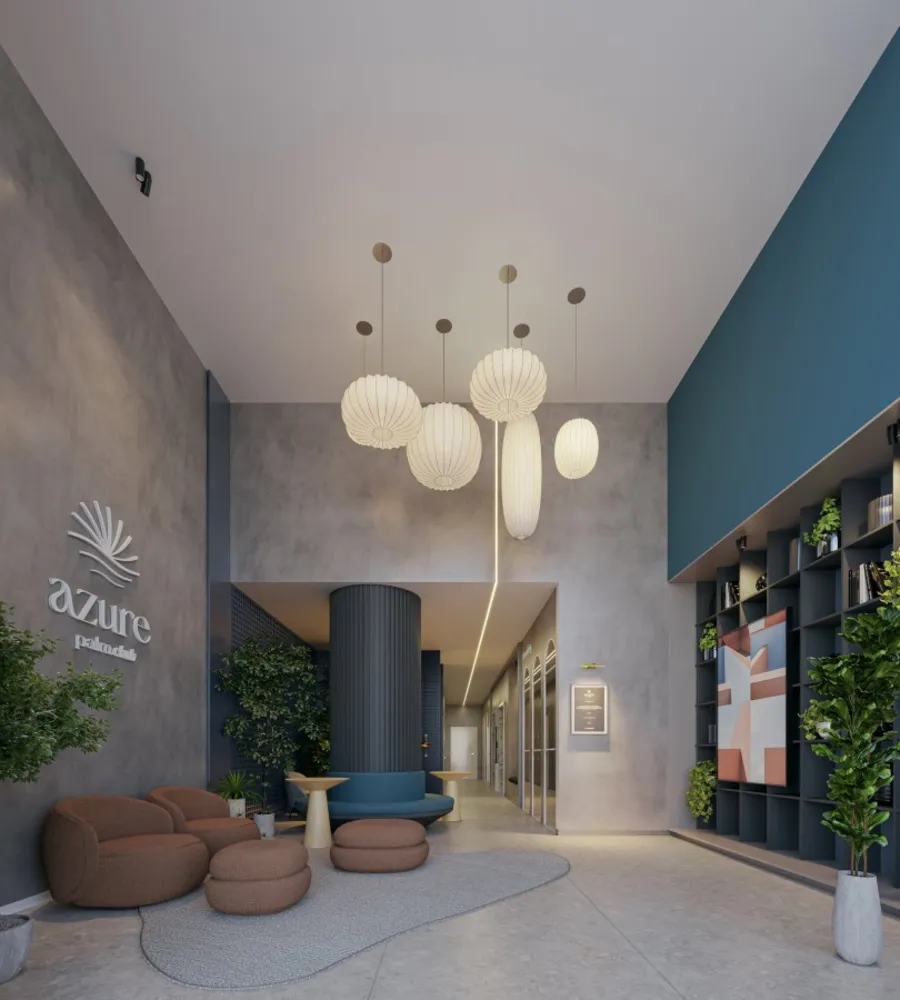 Apartamento, 2 quartos, 72 m² - Foto 3