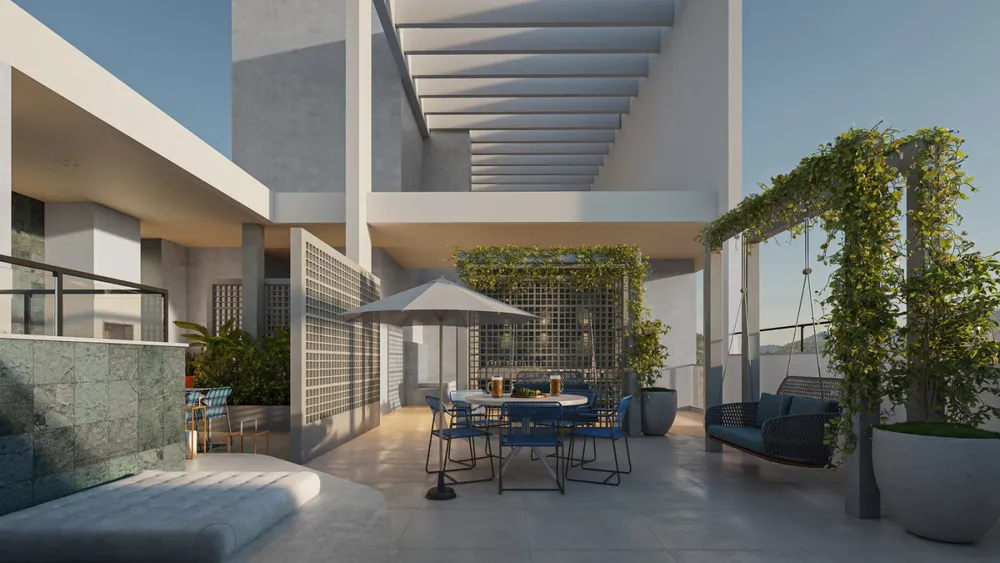 Apartamento, 2 quartos, 72 m² - Foto 5