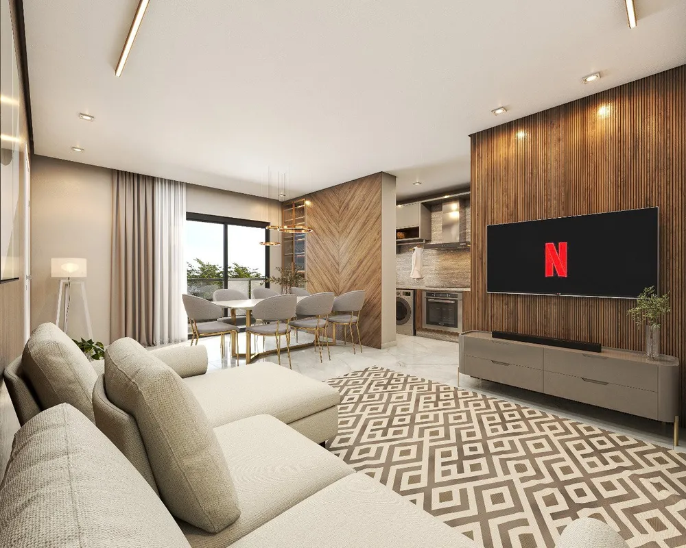 Apartamento, 2 quartos, 64 m² - Foto 3
