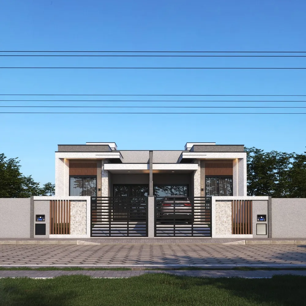 Casa, 3 quartos, 75 m² - Foto 7