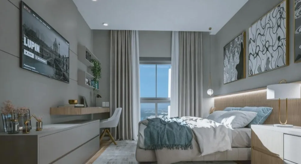 Apartamento, 3 quartos, 106 m² - Foto 4