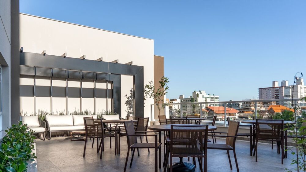 Apartamento à venda com 1 quarto, 77m² - Foto 3