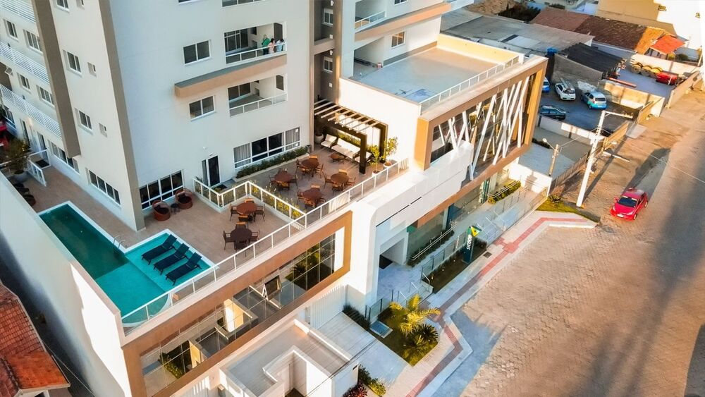 Apartamento à venda com 1 quarto, 77m² - Foto 8