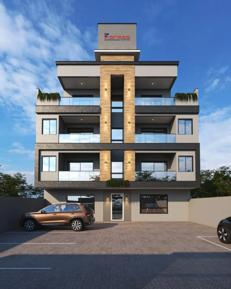 Apartamento, 2 quartos, 71 m² - Foto 1