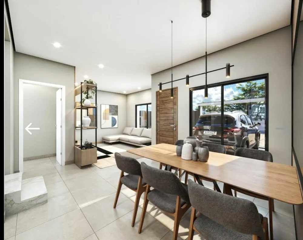 Casa, 3 quartos, 97 m² - Foto 3