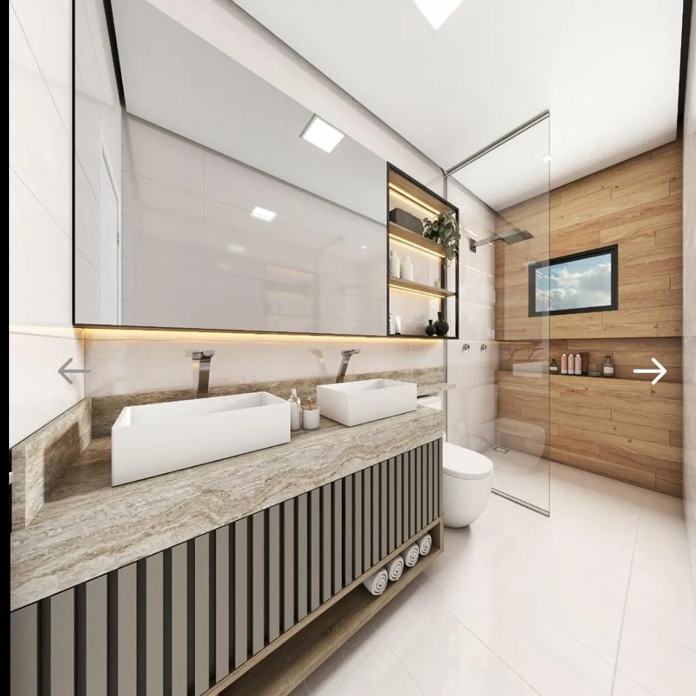 Casa, 3 quartos, 97 m² - Foto 1
