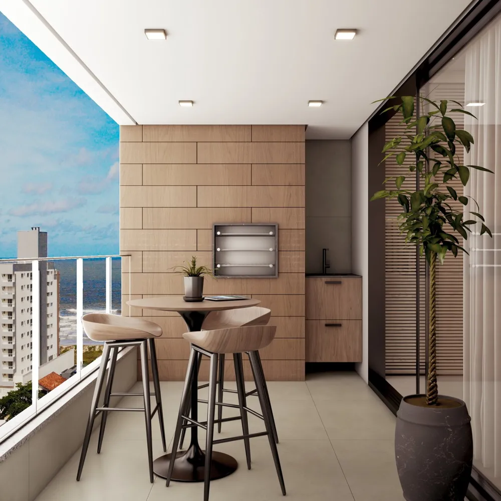 Apartamento, 2 quartos, 85 m² - Foto 4
