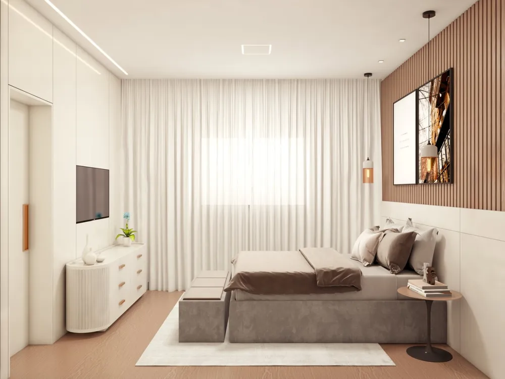 Apartamento, 2 quartos, 85 m² - Foto 8