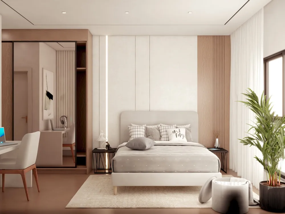 Apartamento, 2 quartos, 85 m² - Foto 7