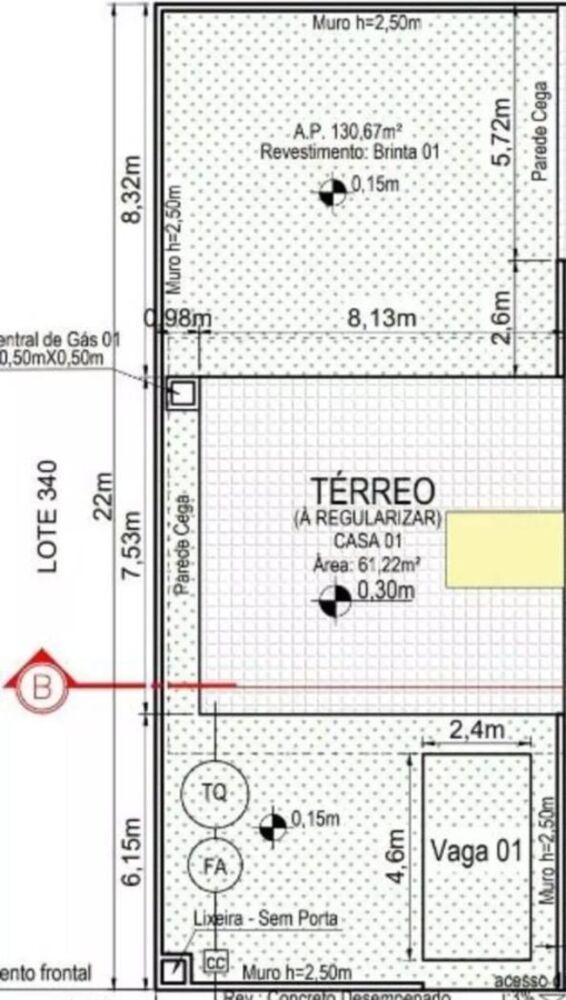 Casa à venda com 3 quartos, 197m² - Foto 8