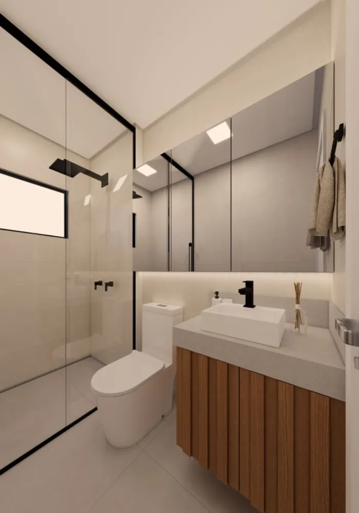 Apartamento, 2 quartos, 67 m² - Foto 1
