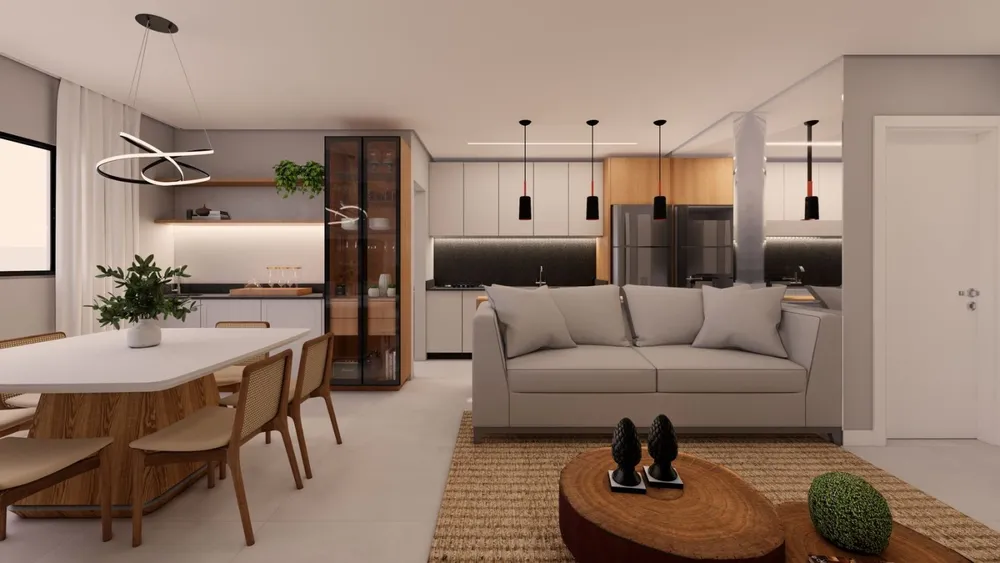Apartamento, 2 quartos, 67 m² - Foto 3