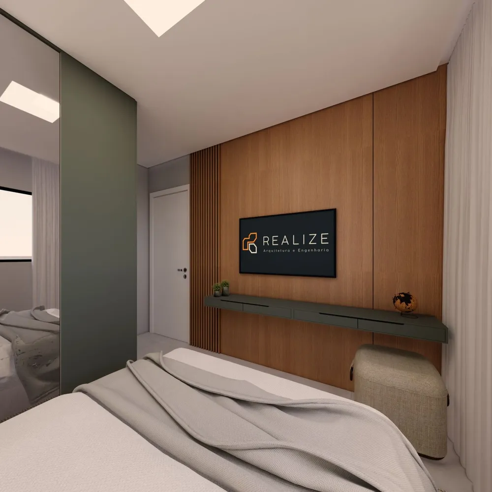Apartamento, 2 quartos, 67 m² - Foto 2