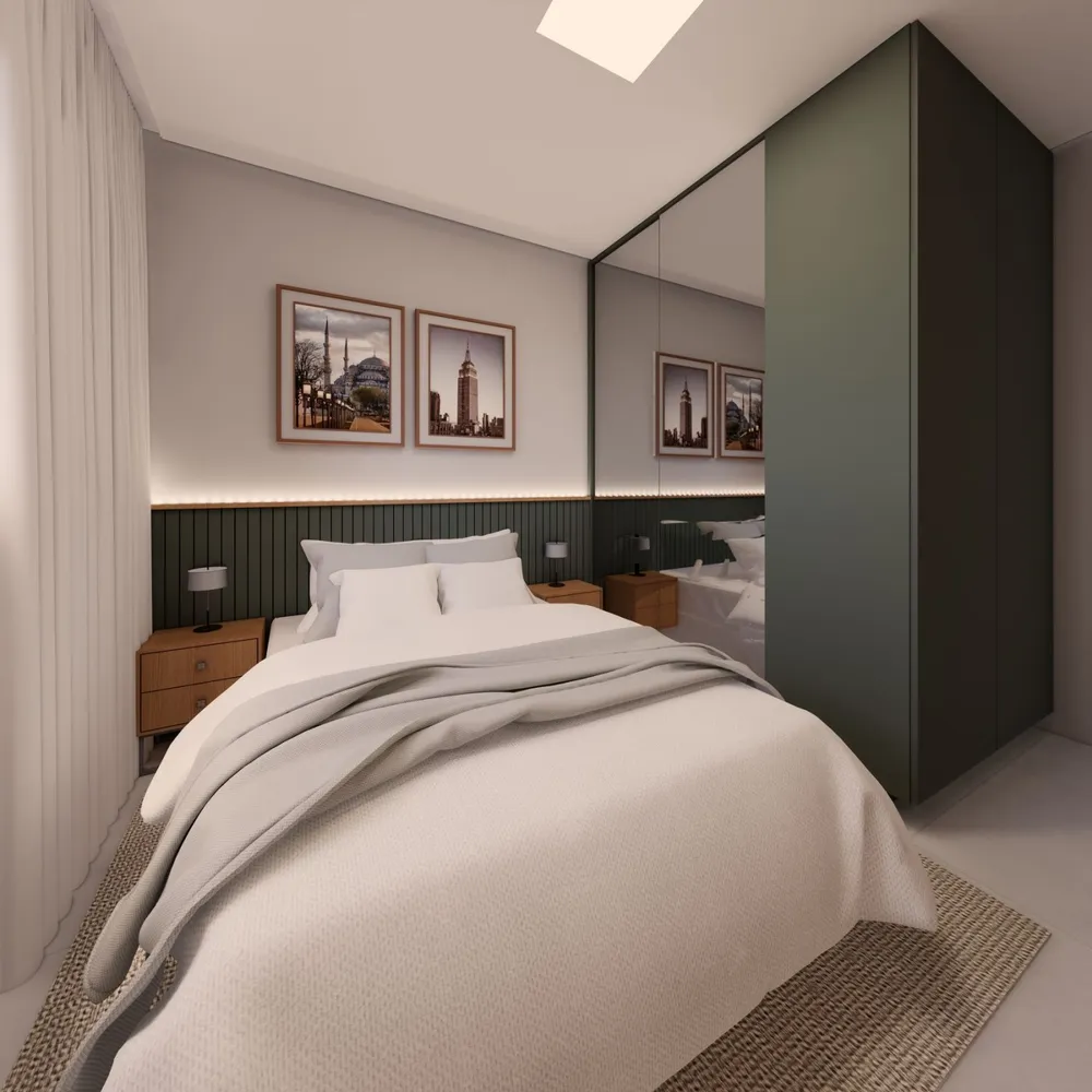 Apartamento, 2 quartos, 67 m² - Foto 9