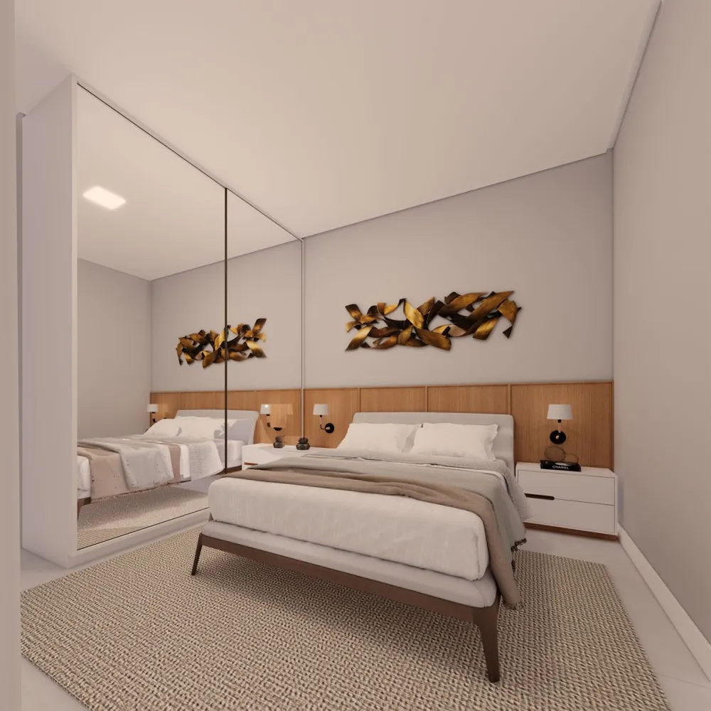 Apartamento, 2 quartos, 67 m² - Foto 5