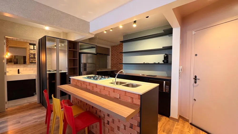 Apartamento, 1 quarto, 45 m² - Foto 3