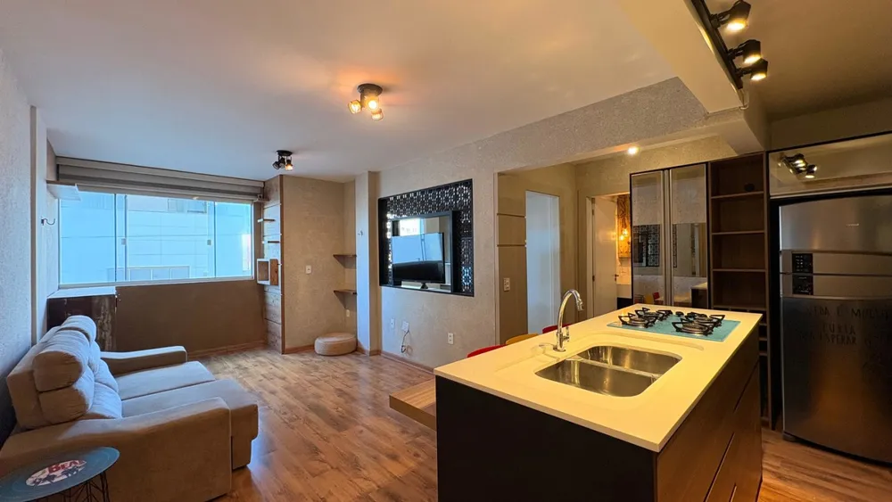 Apartamento, 1 quarto, 45 m² - Foto 2