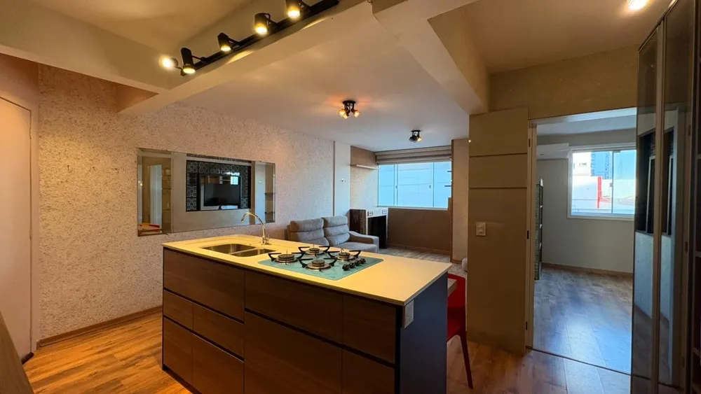 Apartamento, 1 quarto, 45 m² - Foto 4