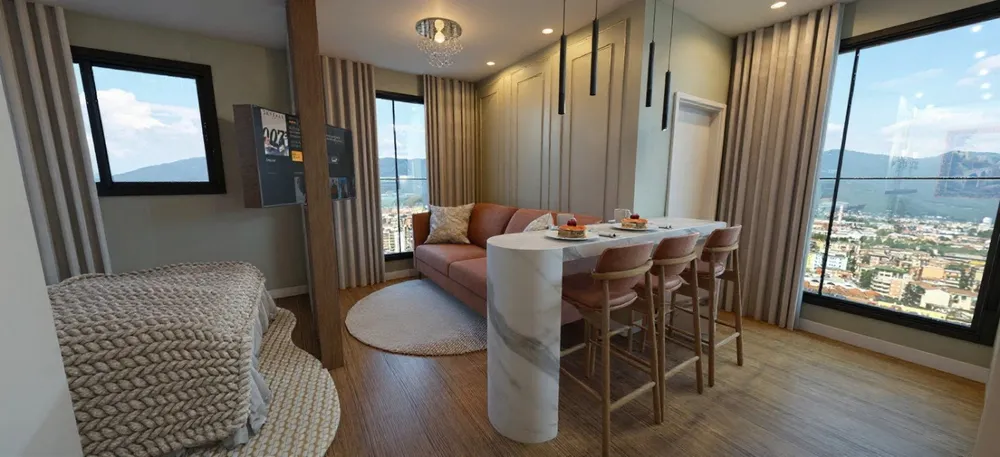 Apartamento, 2 quartos, 75 m² - Foto 6