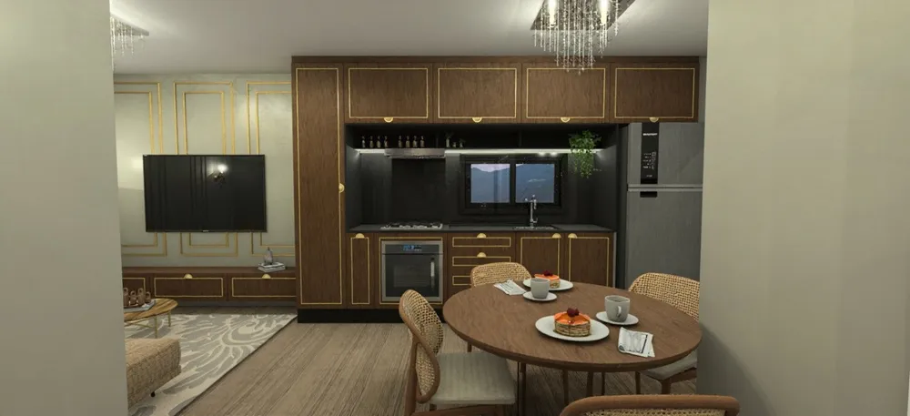 Apartamento, 2 quartos, 75 m² - Foto 4