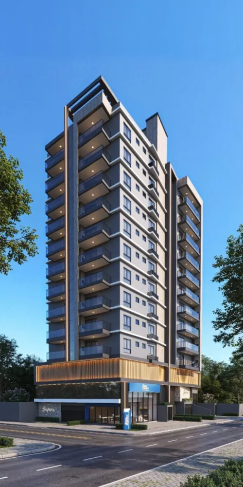 Apartamento, 2 quartos, 73 m² - Foto 1