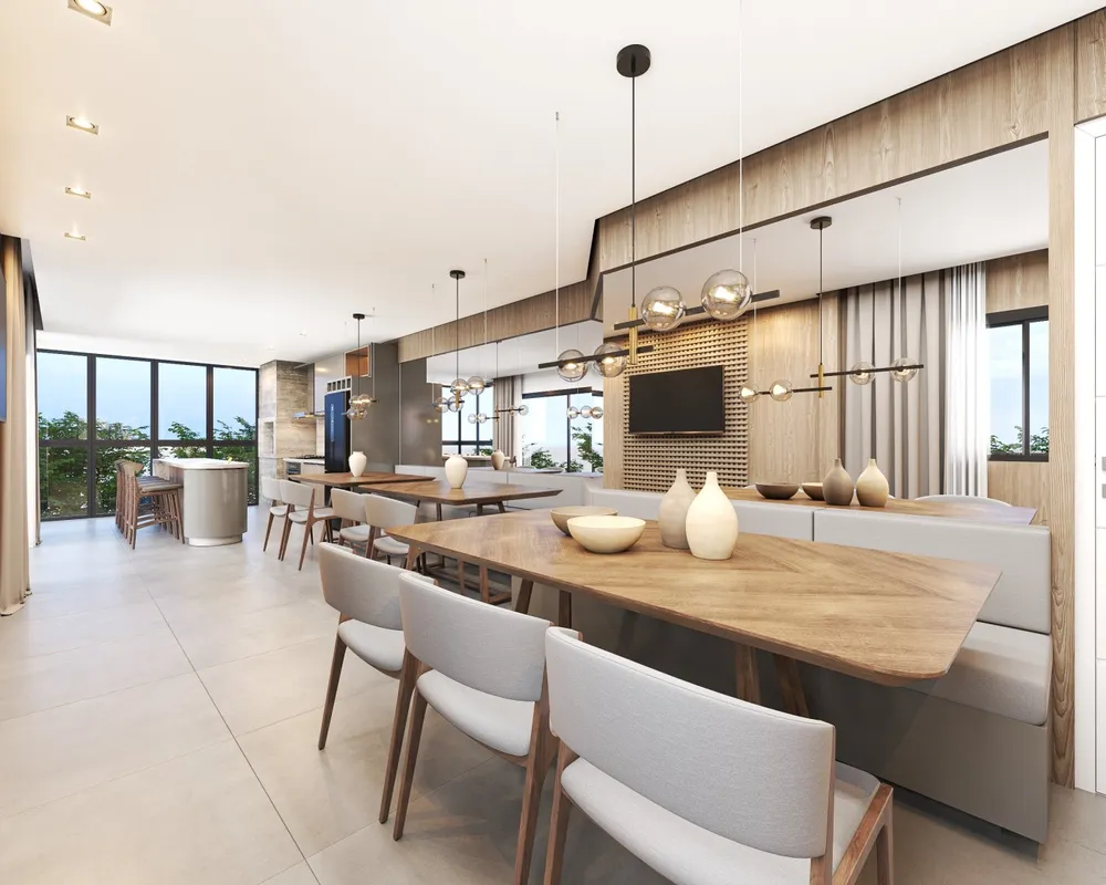 Apartamento, 2 quartos, 81 m² - Foto 2