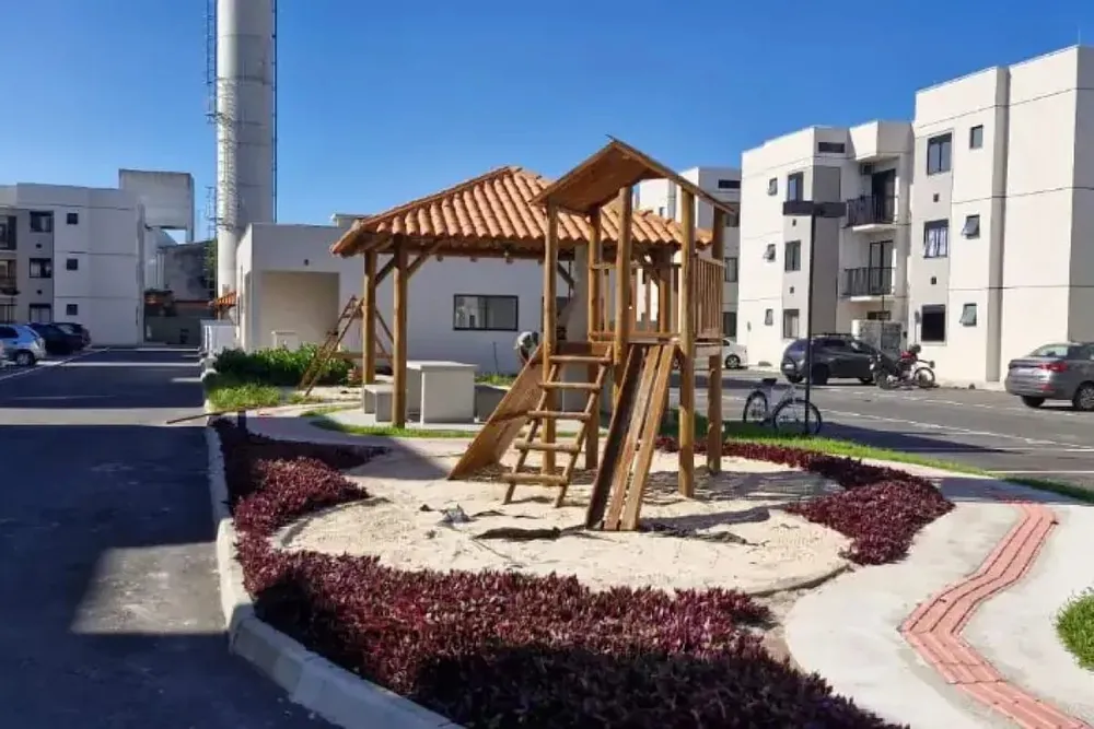 Apartamento, 2 quartos, 47 m² - Foto 2