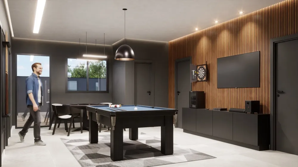 Apartamento, 1 quarto, 74 m² - Foto 2