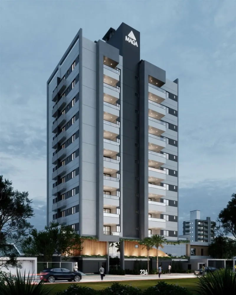 Apartamento, 1 quarto, 74 m² - Foto 1