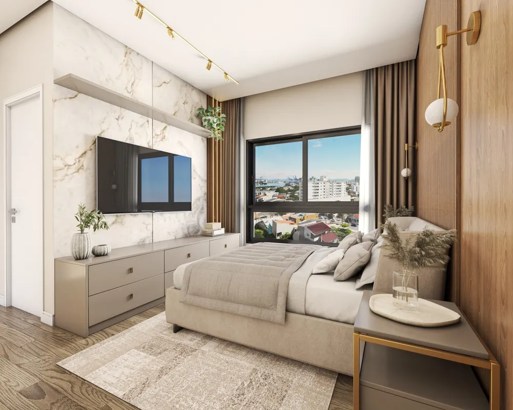 Apartamento, 2 quartos, 77 m² - Foto 8