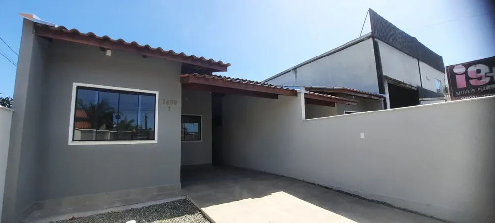 Casa, 3 quartos, 93 m² - Foto 2