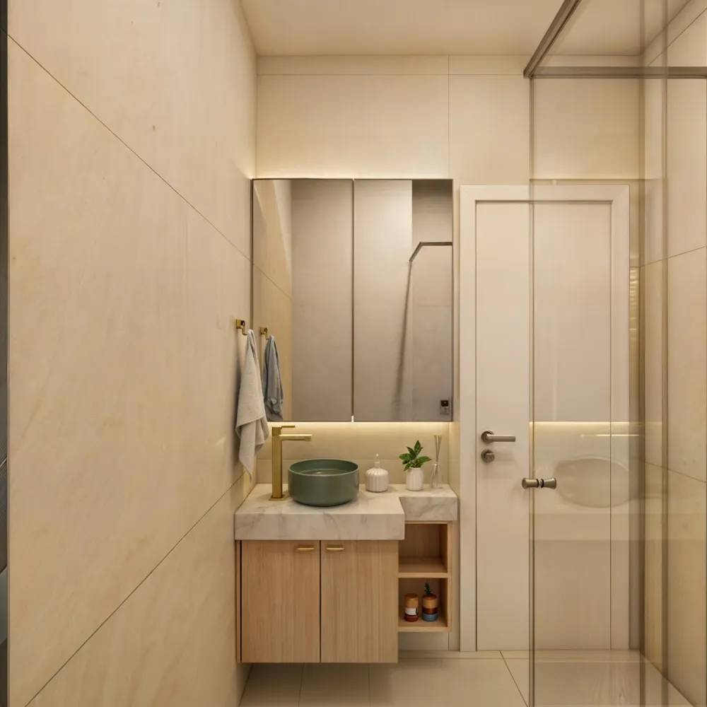 Apartamento, 2 quartos, 74 m² - Foto 3