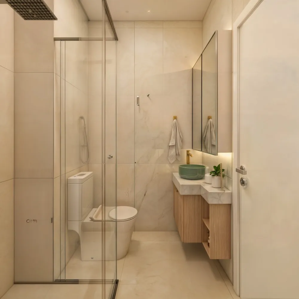 Apartamento, 2 quartos, 74 m² - Foto 1