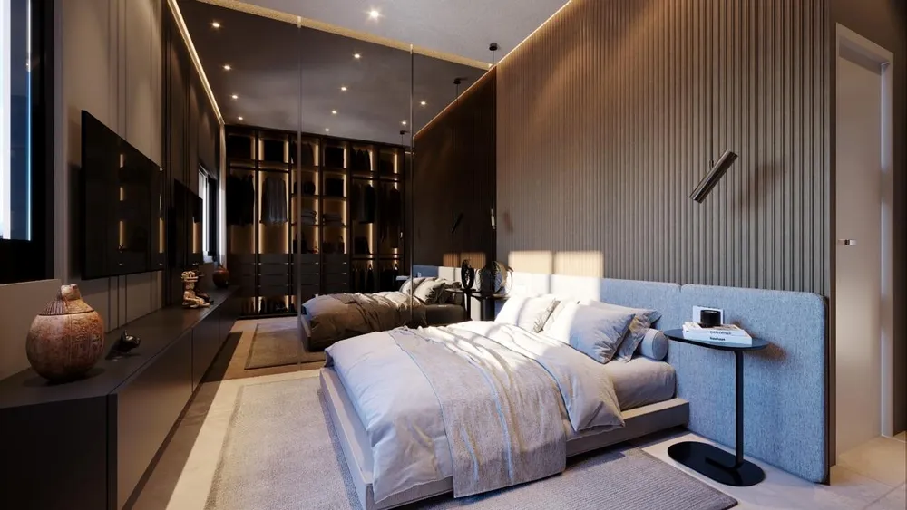 Apartamento, 2 quartos, 75 m² - Foto 7