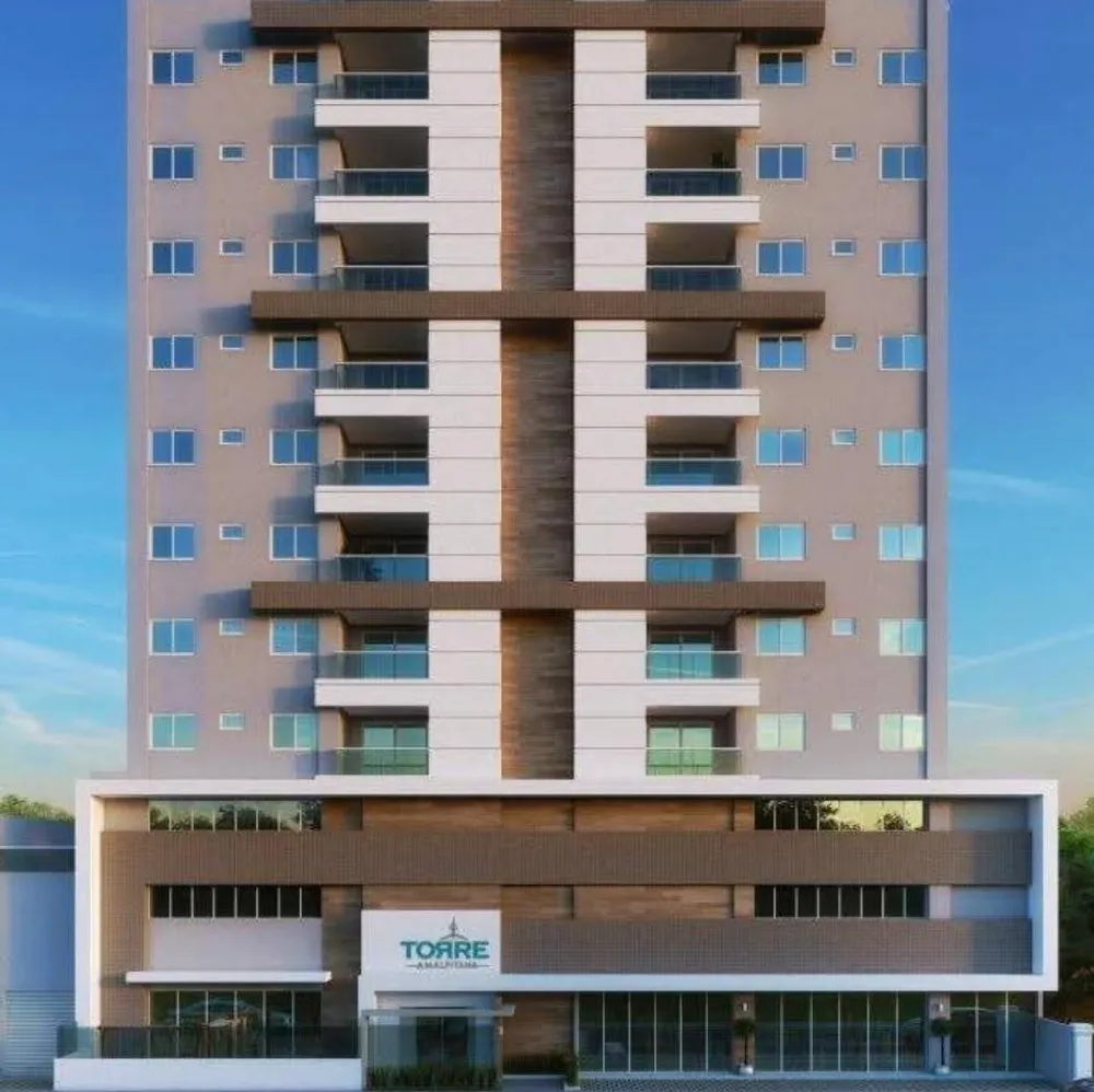 Apartamento, 3 quartos, 109 m² - Foto 1