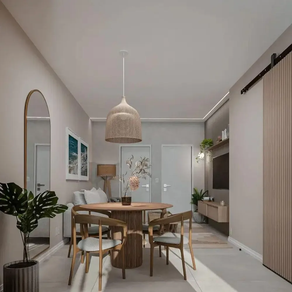 Apartamento, 2 quartos - Foto 6