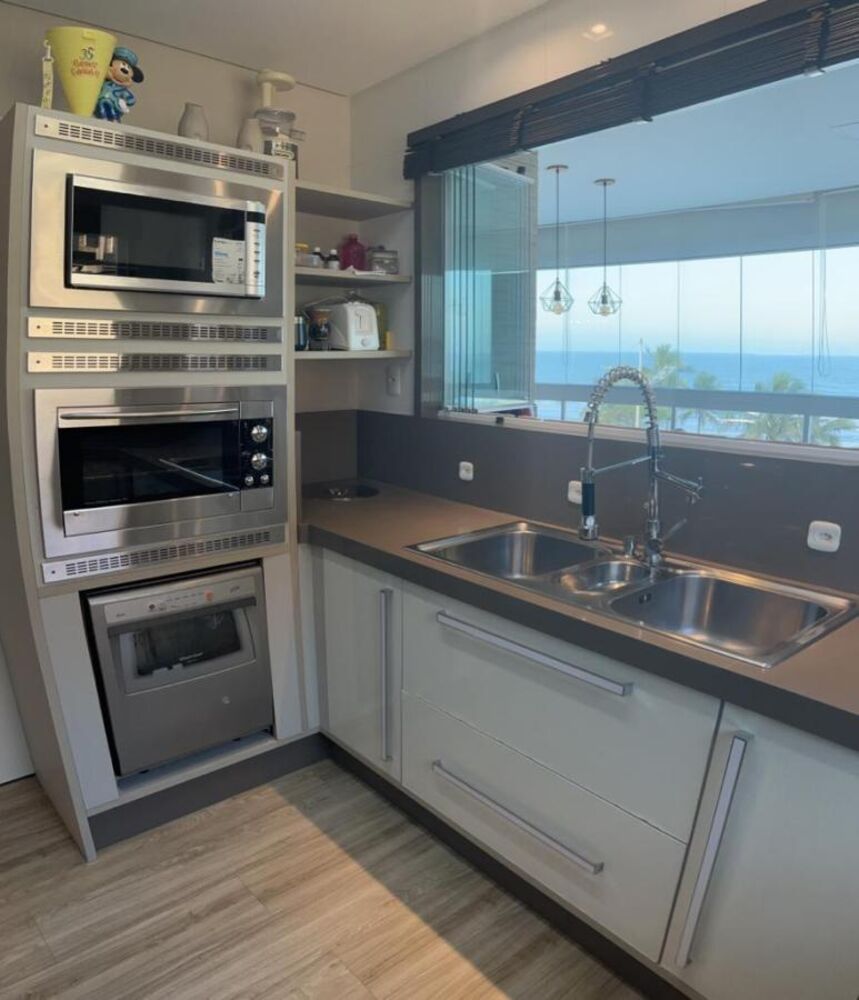 Apartamento, 3 quartos, 138 m² - Foto 1